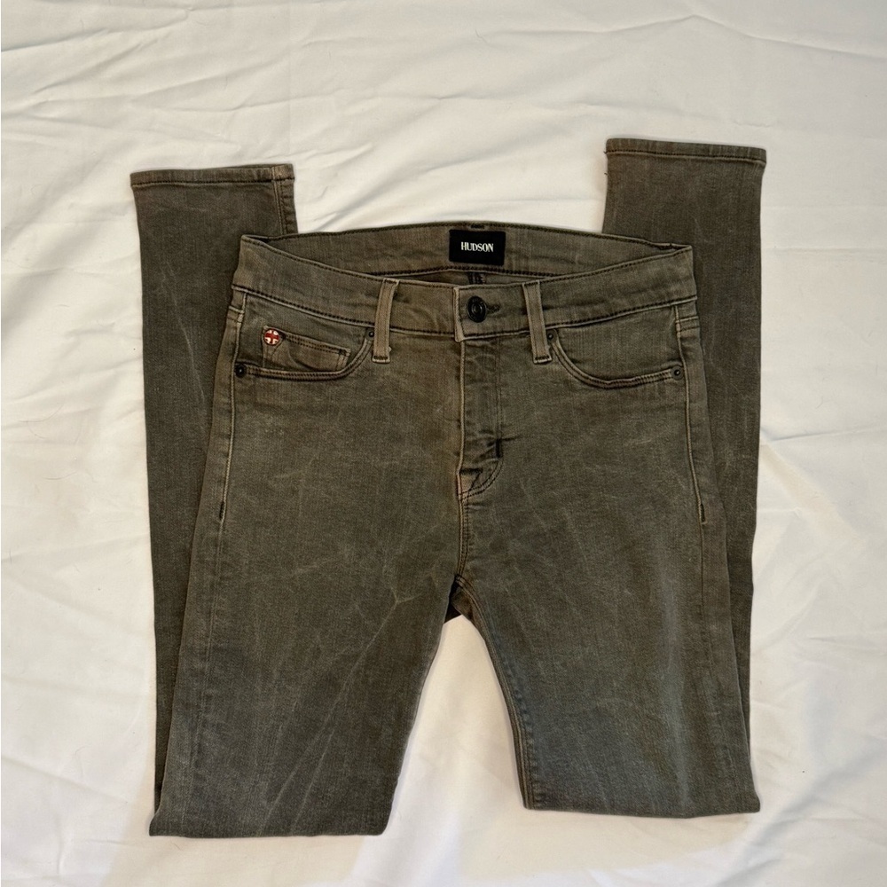 👖 Hudson Skinny Jeans – Size 26
